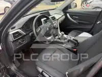 2012 BMW 320