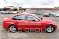 2012 BMW 320