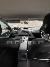 2012 BMW 320