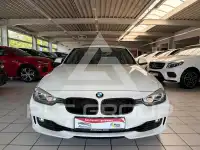 2012 BMW 320