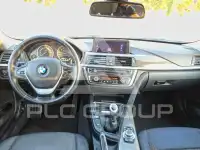 2012 BMW 320