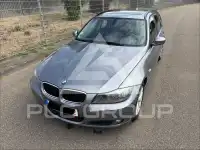 2012 BMW 320