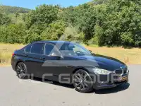 2012 BMW 320