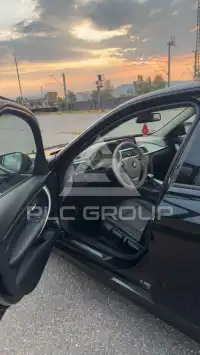 2012 BMW 320