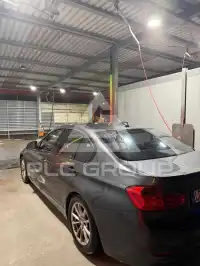 2012 BMW 320