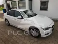 2012 BMW 320