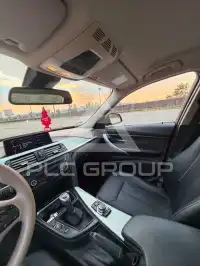 2012 BMW 320