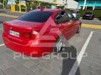 2012 BMW 320