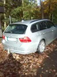 2012 BMW 320