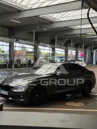 2012 BMW 320