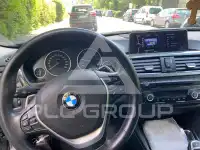 2012 BMW 320