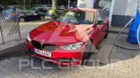 2012 BMW 320