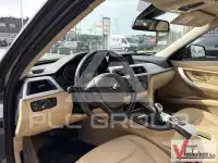 2012 BMW 320