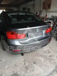 2012 BMW 320