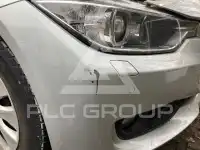 2012 BMW 320