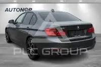 2012 BMW 320