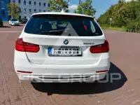 2012 BMW 320