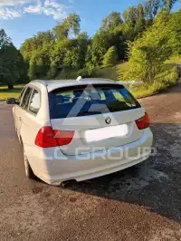2012 BMW 320