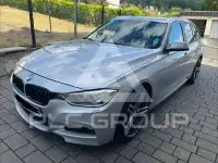 2012 BMW 320