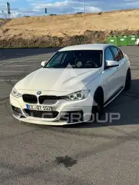 2012 BMW 320