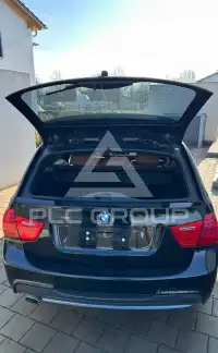 2012 BMW 320