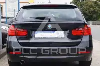 2012 BMW 320