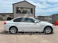 2012 BMW 320