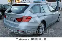 2012 BMW 320