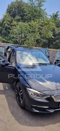 2012 BMW 320