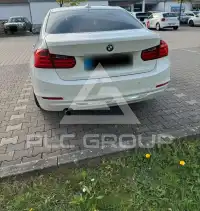 2012 BMW 320