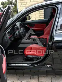 2012 BMW 320