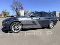 2012 BMW 320