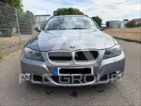 2012 BMW 320