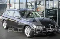 2012 BMW 320