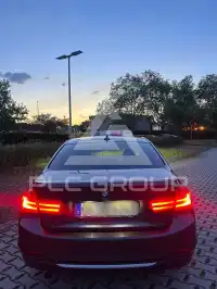 2012 BMW 320