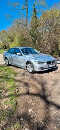 2012 BMW 320