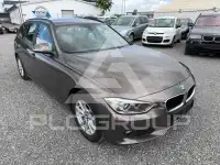2012 BMW 320