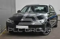 2012 BMW 320