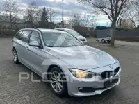 2012 BMW 320