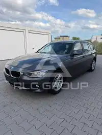 2012 BMW 320