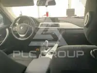 2012 BMW 320