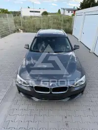 2012 BMW 320