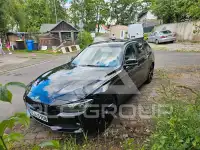 2012 BMW 320