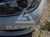 2012 BMW 320
