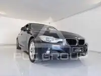 2012 BMW 320
