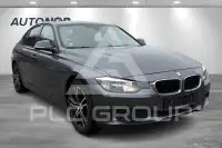 2012 BMW 320