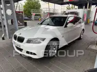 2012 BMW 320