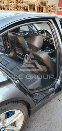 2012 BMW 320