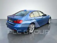 2012 BMW 320