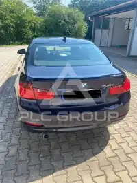 2012 BMW 320